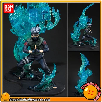 

Anime "NARUTO Shippuden" Original BANDAI SPIRITS Figuarts ZERO Collection Figure - Kakashi Hatake -Susanoo- Kizuna Relation