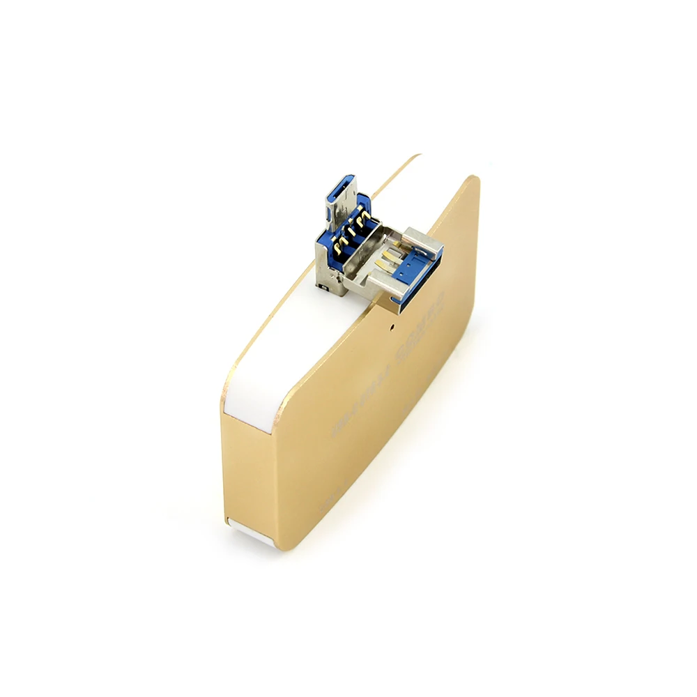 Micro USB Hub 
