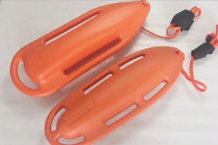 Salvavidas rescate flotador boya Pet bote flotador rescate boya rescate puede engrosarse - 1
