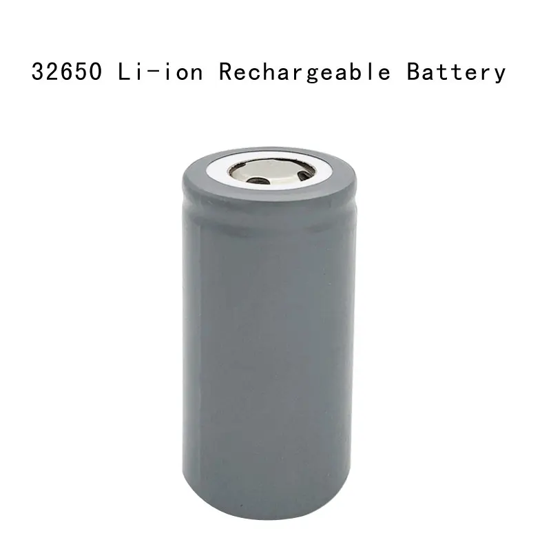 4 шт./компл. 32650 6000mah 3,2 V батарея LiFePO4 33A 55A аккумуляторная батарея с плоским верхом 32650