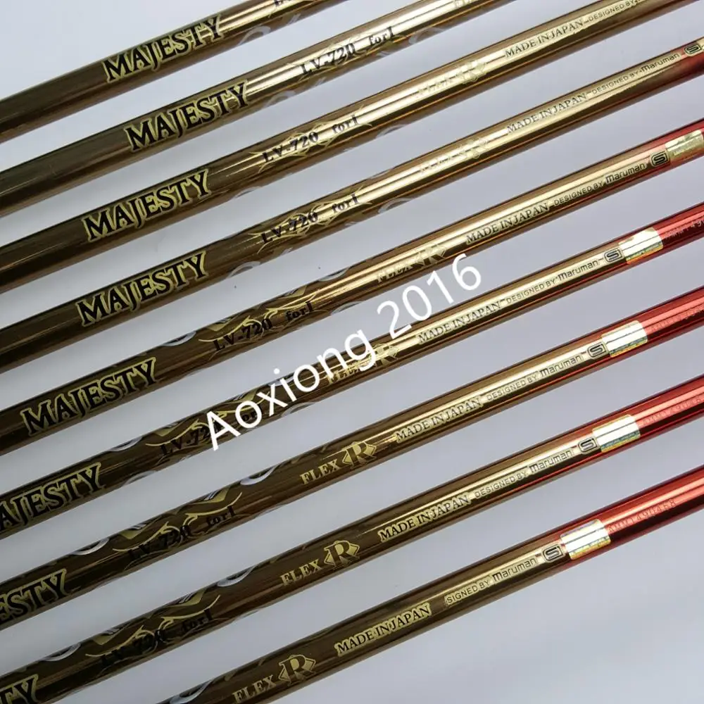 Набор клюшек для гольфа Maruman Majesty Prestigio 9 набор утюгов для гольфа 5-10 P.A.S набор утюгов графитовый Вал R/S flex