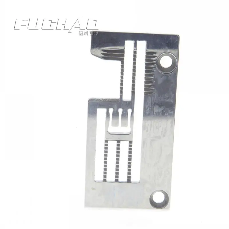 

SEWING MACHINE SPARE PARTS & ACCESSORIES SEWING NEEDLE PLATE Y95279 NEEDLE PLATE FOR YAMATO SEWING MACHINE sewing machine parts