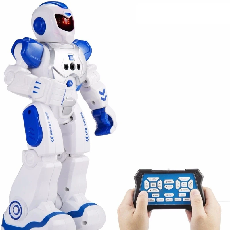 electronic robot toys