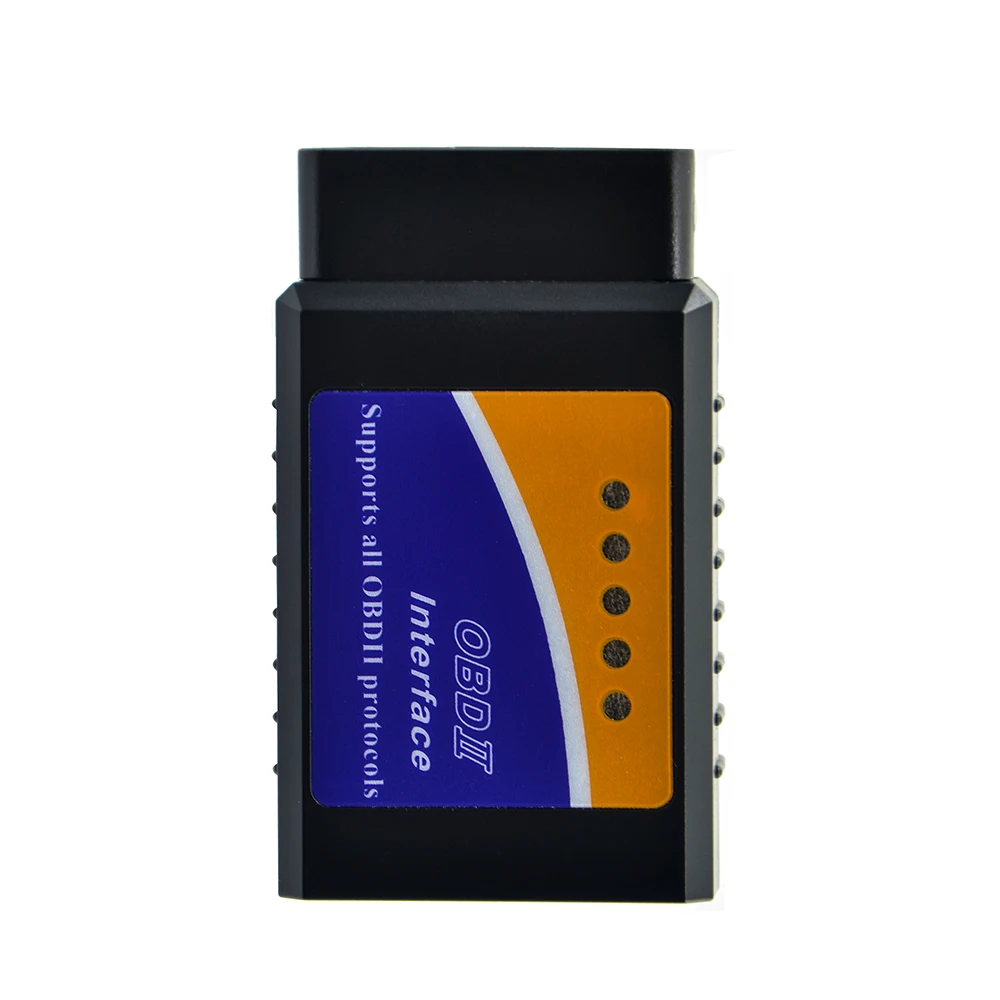 Сканер OBD 2 Mini elm327 V2.1 Bluetooth OBD2 Elm 327 BT V2.1 OBD2 автомобильный диагностический инструмент elm327 OBDII адаптер авто инструмент