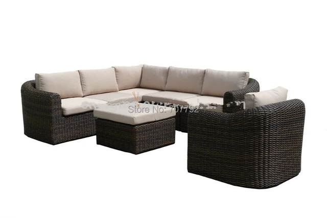 2017 new design sofa furniture garden patio rattan l shaped lounge suite furniture - Rattan Garden Furniture L Shape 2017 new design sofa furniture garden patio rattan l shaped lounge suite furniture - Rattan Garden Furniture L Shape