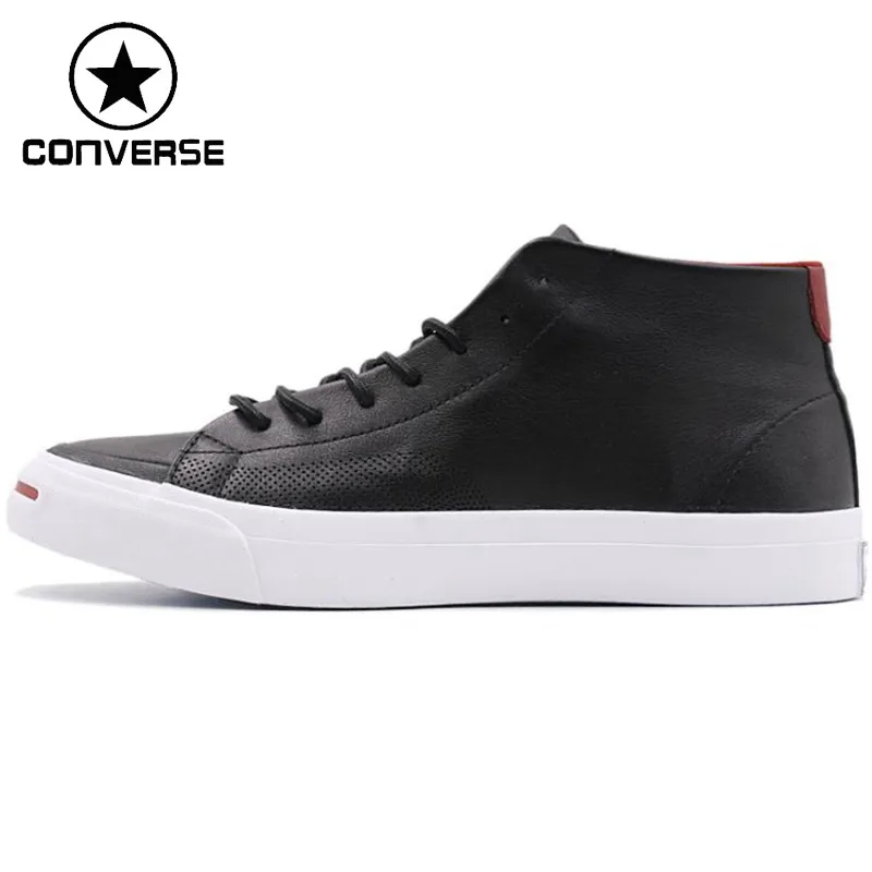 

Original New Arrival 2018 Converse Men's Skateboarding Shoes low top Canvas Sneakers