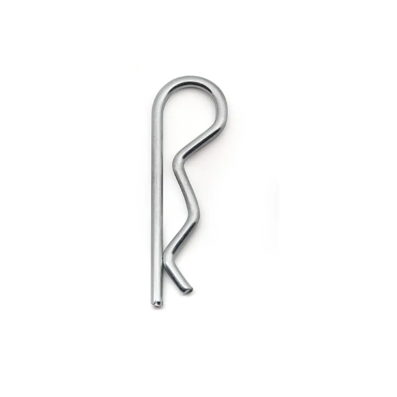 

B type pin R-shaped pin closed mouth pin wavy circlip pin 1 1.2 1.5 1.6 1.8 2 3 3.5 4 5 length 16 20 25 28 30 40 45 65 75 90 100