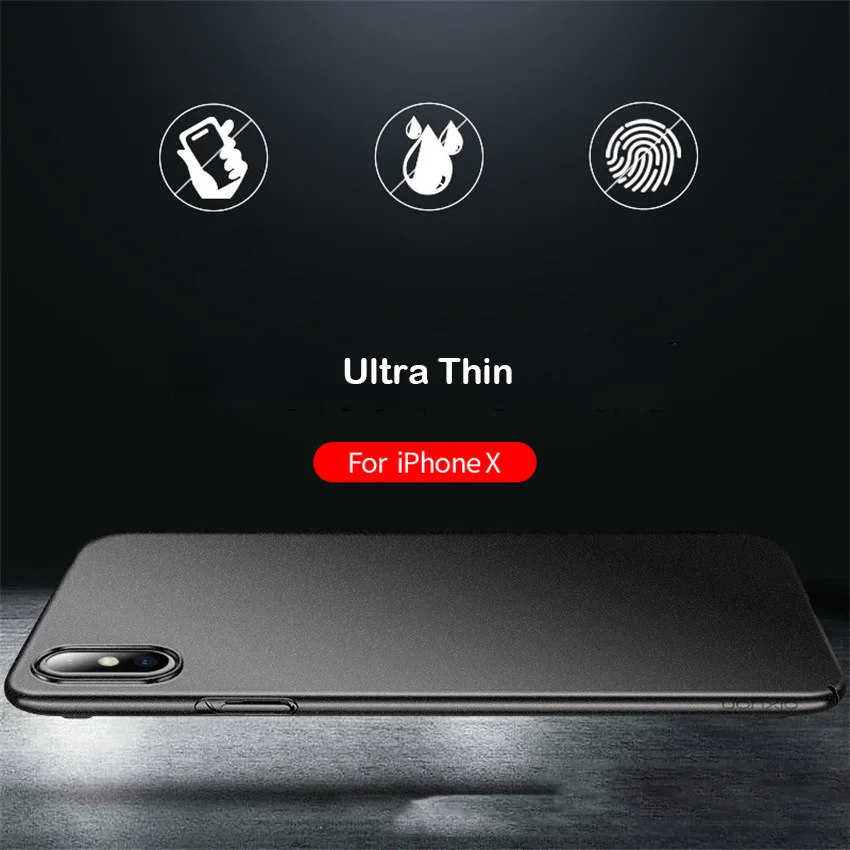Автомобильный Магнитный чехол Aixuan с металлической пластиной для iPhone Xs Max XR X