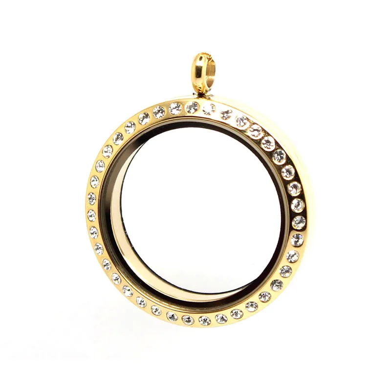 Wholesale-20mm-25mm-30mm-30mm-35mm-gold-Magnetic-Closure-316l-stainless-steel-floating-locket-pendant (2)