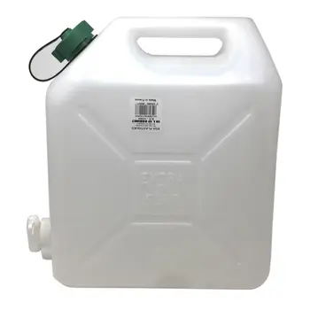 

Water tank top 10 liter with Gryphon