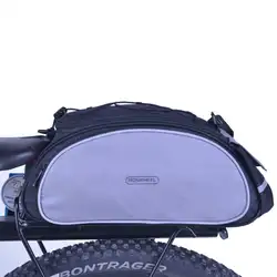 13L велосипедная сумка для езды на велосипеде 600D лавсан багажная сумка сумки для спорта на открытом воздухе велосипедная коробка для