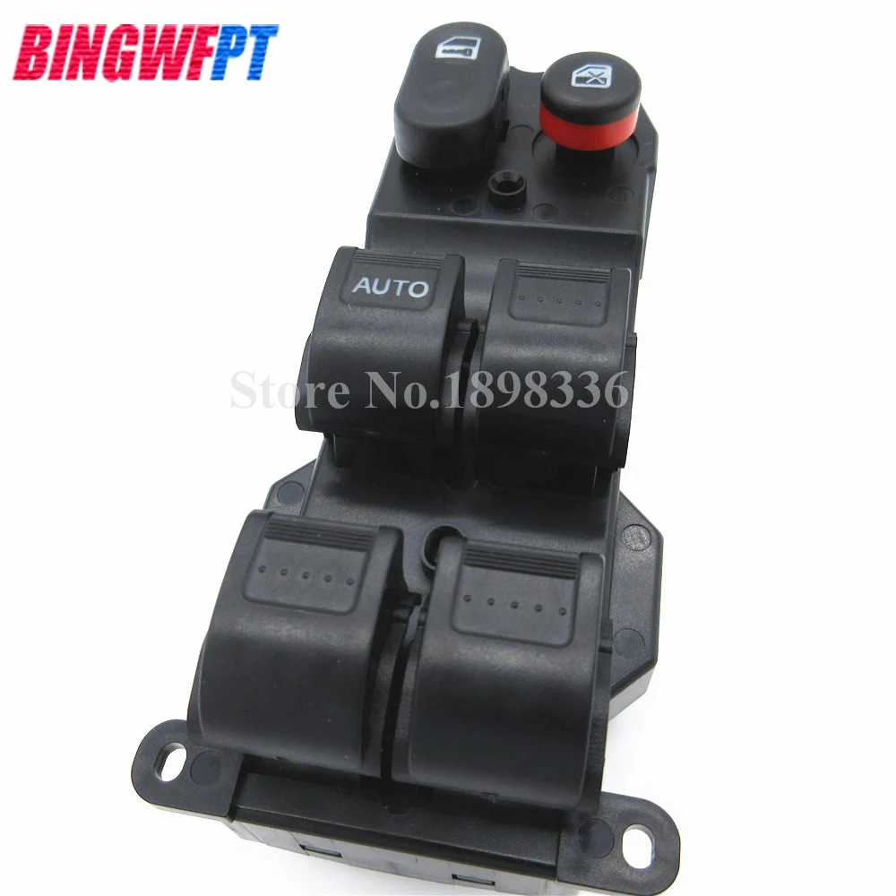 

New Electric Window Switch 35750-SAA-G12 35750-SAA-G12ZA 35750SAAG12 35750SAAG12ZA For Honda Fit Jazz 2003-2008