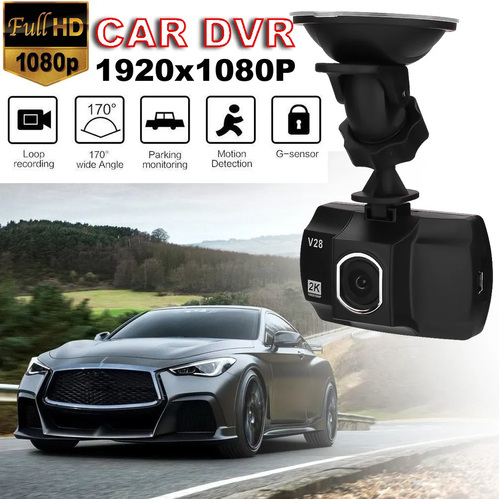 1 5 дюймов FHD 1080P Скрытая Видеорегистраторы для автомобилей Даш Cam автомобильная