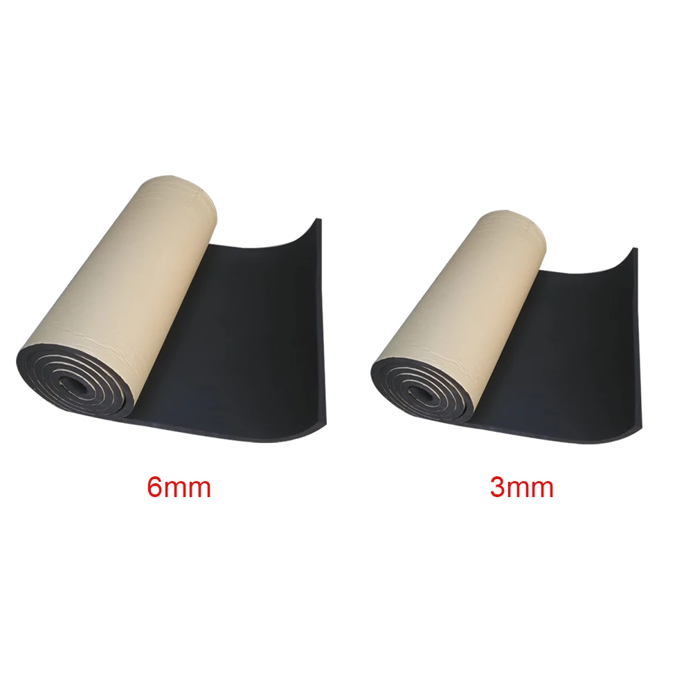 Garage Anti Rub Sound Insulation Strong Viscosity Car Door Protector Flame Retardant Rubber Wall Guard Waterproof Damping