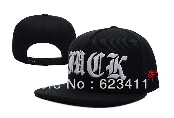 LA Misfit HELL PUSSY Snapback Hats 
