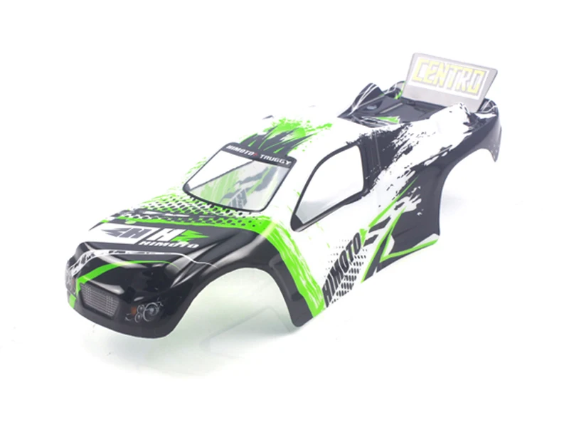 

Himoto 1:18 RC CAR PARTS E18XT Centro Truggy Body Shell