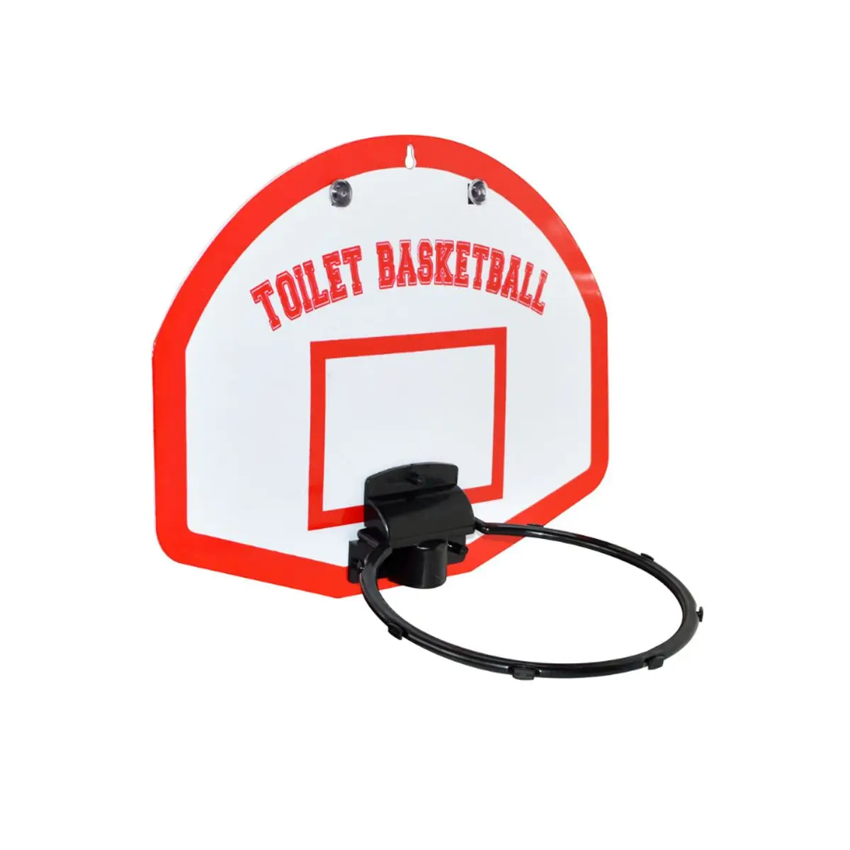 Баскетбольные наборы для туалета 1 корзина+ 3 баскетбольные мяча детские игрушки для ванной Забавный Туалет баскетбольная игра игрушка для детей и взрослых Спорт внутри помещения обучение