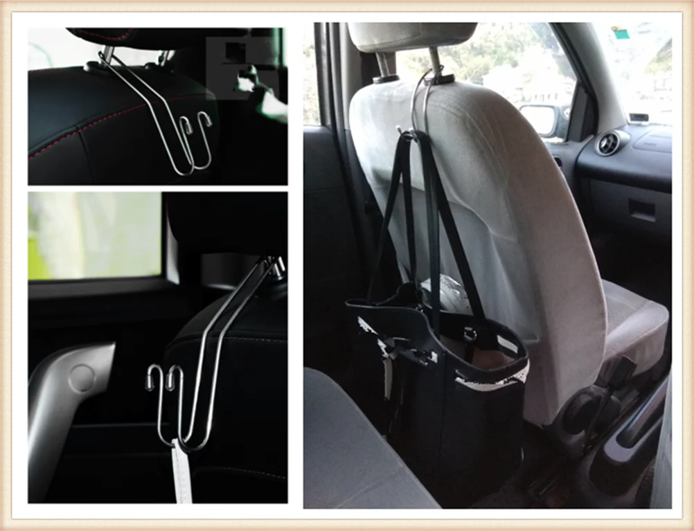 High quality auto parts storage finishing seat hook for Kia cee-d Rondo Kue Kee KV7 POP VG Soulster