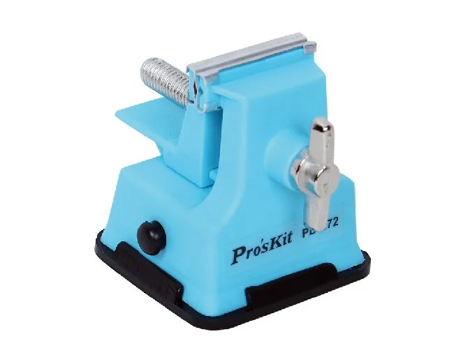 Рабочий стол вице! Pro'skit PD-372 мини-тиски скамья для DIY ювелирных Craft формы Исправлена Repair Tool