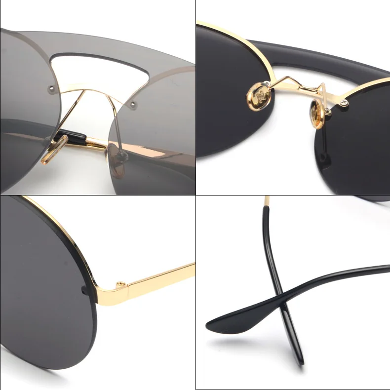 sunglasses women round (2)