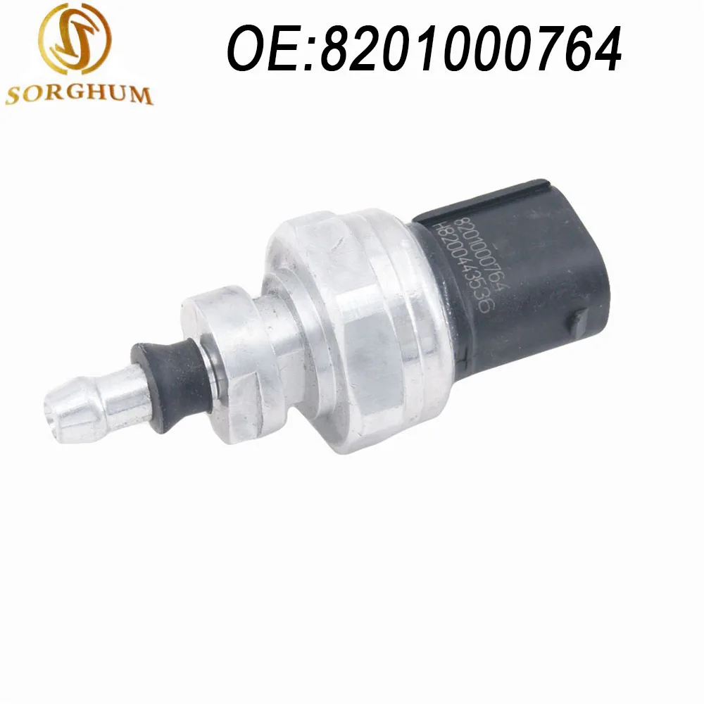 

8201000764 Turbo Exhaust GAS Pressure Sensor For Renault Megane For Nissan Qashqai 2.0D 51CP05-03 93198718