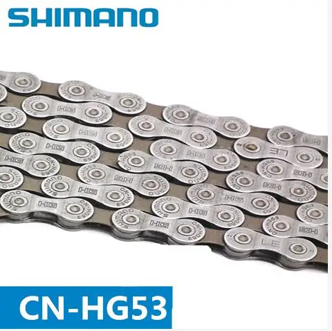 

SHIMANO CN-HG53 chain 9S MTB bicycle bike chain HG53 cycling bicycle groupset chains