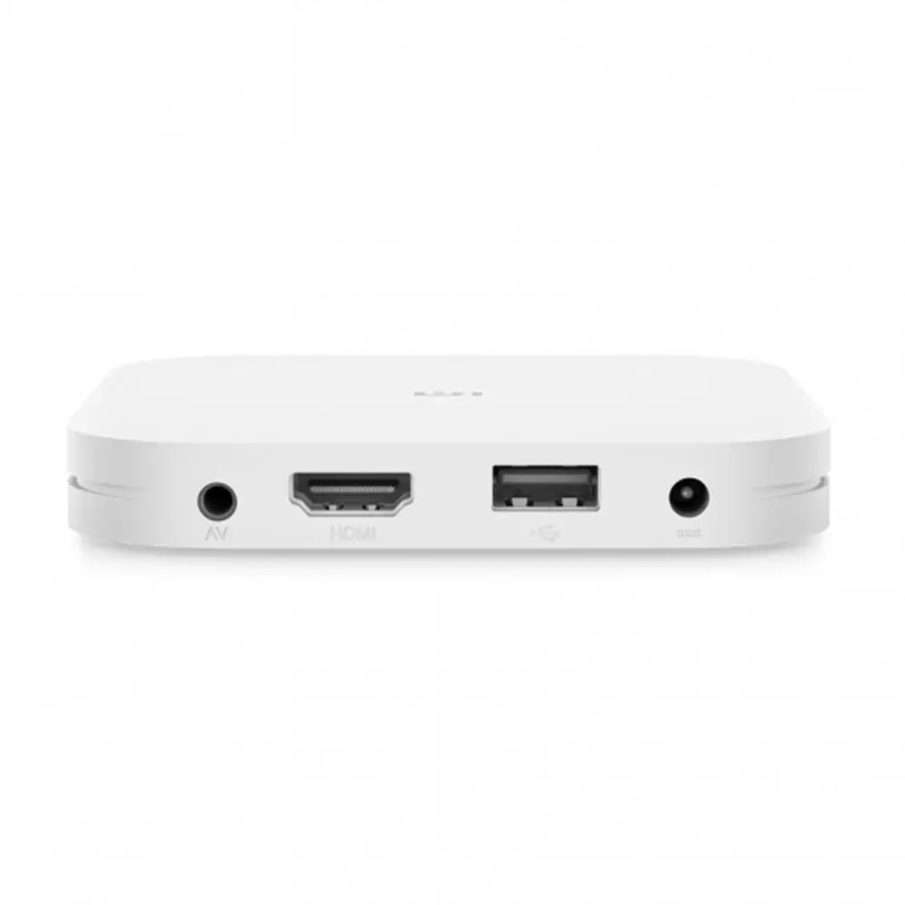 XIAOMI Mi Box 4 Android 6 0 четырехъядерный процессор Amlogic CortexA53 64bit 2GB8GB 4K HDR TV DTSHD 2 4G WiFi HDMI