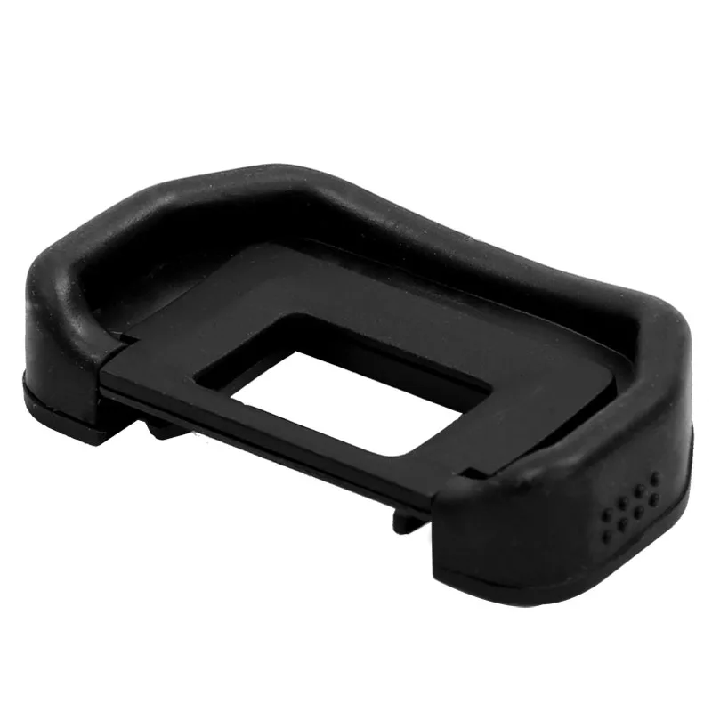 EB Rubber Black Rubber Eye Cup Viewfinder Eyepiece Eyecup for CANON 80D