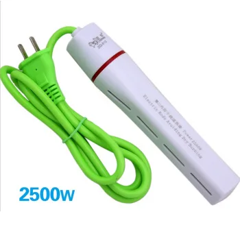 

15% JZ7, 2500W Automatic Anti-dry Mini Electric Water Heater Fast Heating Boiling Bath Water Tool Heating Hot Water Machine Home