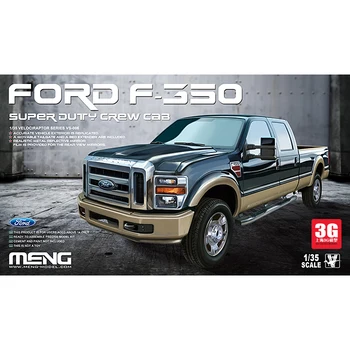

1/35 VS-006 FORD F-350 SUPER DUTY Crew Cab