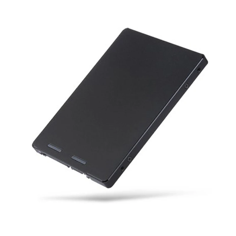 NGFF 인클로저 HDD 케이스 B 키 M.2 NGFF-SATA 변환기, 2.5 인치 어댑터 HDD 박스 SSD 케이스 지원 유형 2230 2242 2260 2280 SSD