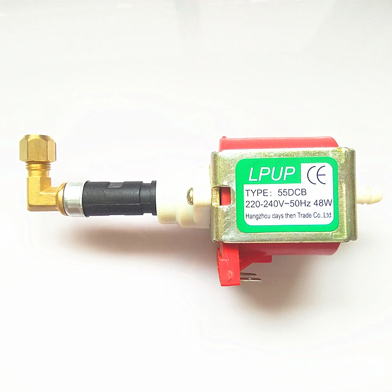 

Stage Smoke Machine Pump Model 55DCB Voltage 220-240V-50Hz Power 48W
