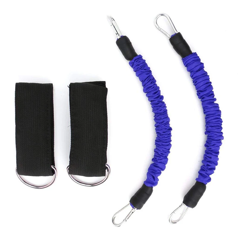 Bounce Trainer Rope Resistance Band Basketball Tennis Jump Trainer