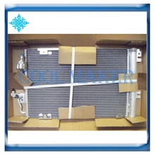 Автомобильный Кондиционер конденсатор для Vauxhall Opel Astra Zafira 93178959 1850097 8FC351301771