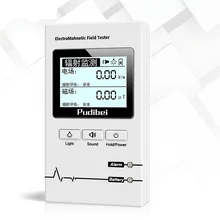 Профессиональное измерение детектора электромагнитного излучения