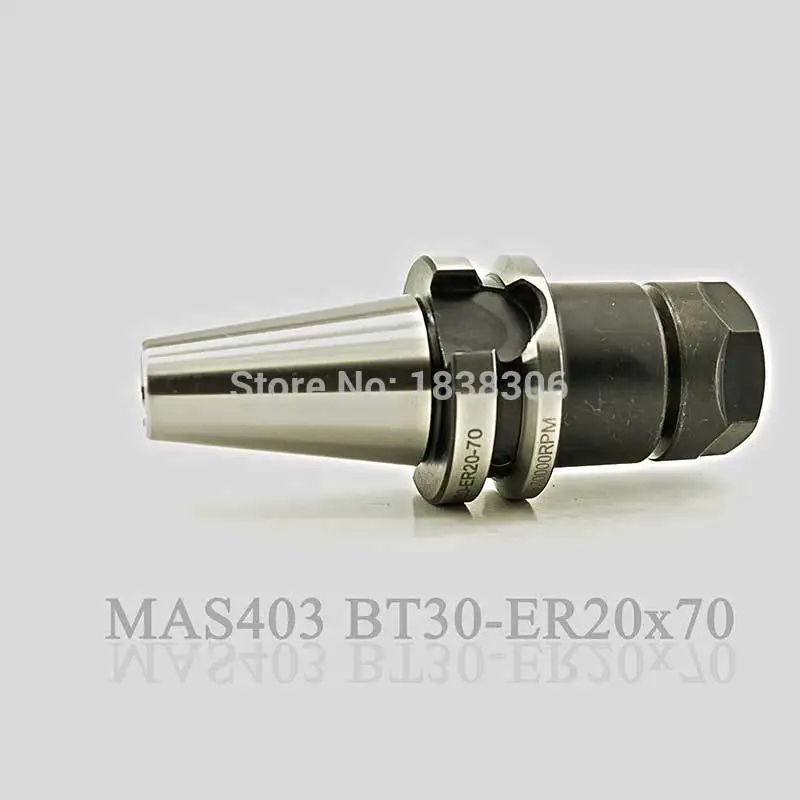 BT30 ER20 станок с ЧПУ BT 30 ER 20 держатель инструмента сверлильный патрон режущие