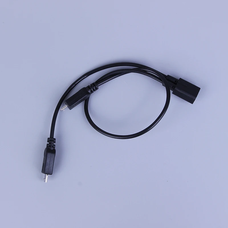 Высококачественный кабель для передачи данных микро usb 2 0 разветвитель Y 1 Female To Male