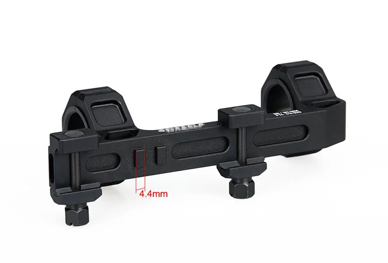 Rifle Scope Mount Rifle Scope Mount Ring For Tactical Airsoft Gun
