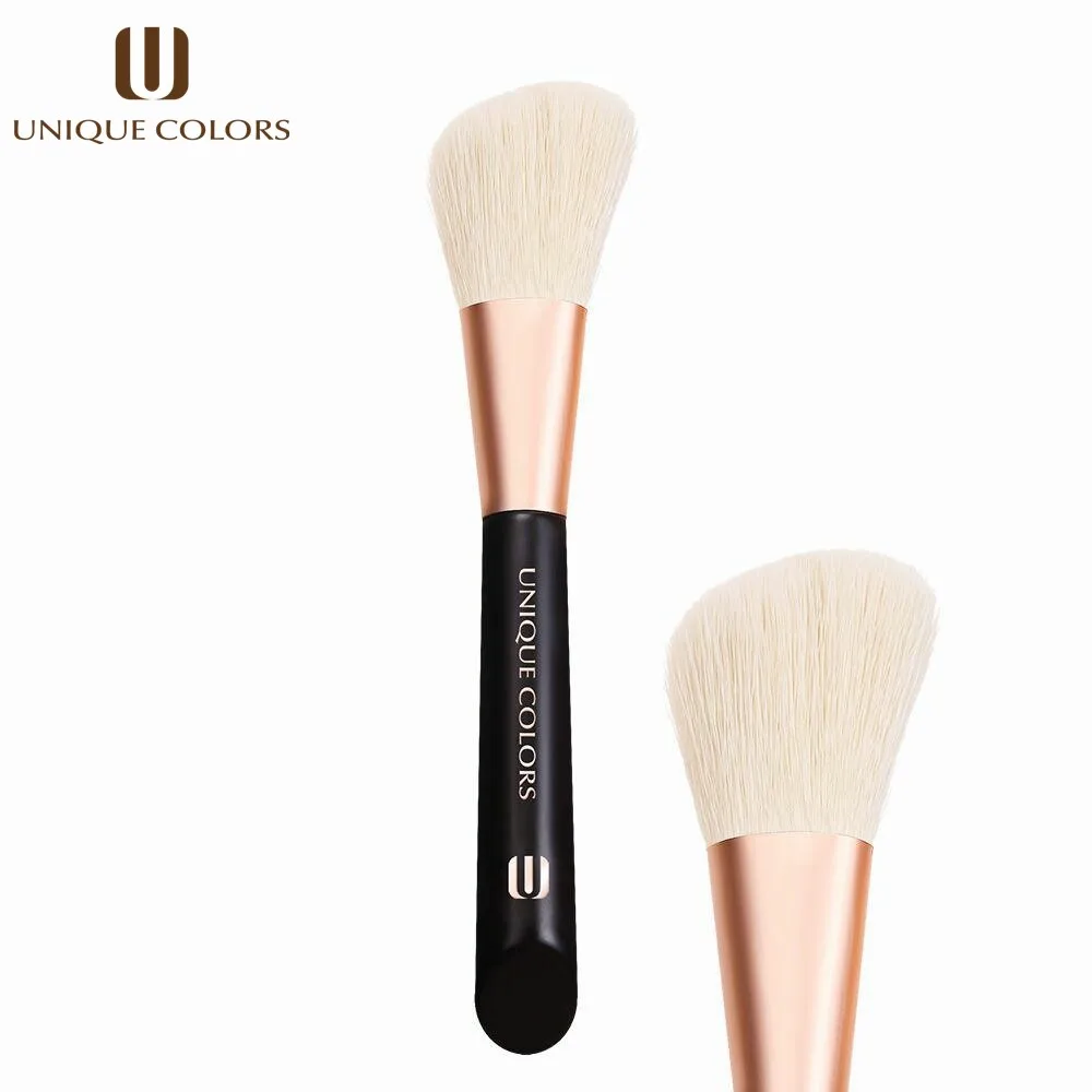 UNIQUE COLORS 1Pcs Powder Brush Makeup Brushes Cosmetics Power Blush