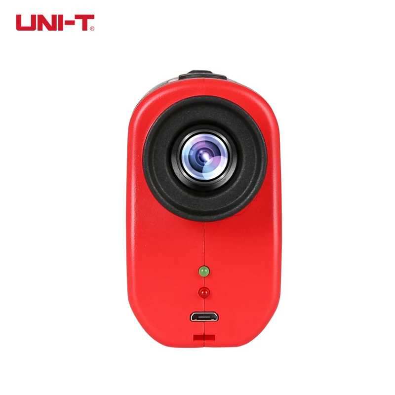 UNI T лазерный дальномер для гольфа LM600 LM800 LM1000 LM1200 LM1500 телескоп измеритель