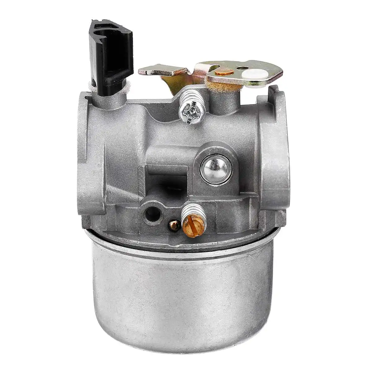 1 шт. карбюратор Briggs Stratton Quantum Motor 498965 дроссель vergazer carburateur с прокладкой и резиновым кольцом