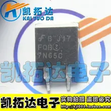 Si Tai&SH FQB7N65C FQB7N65C UTC7N65CTO263 integrated circuit