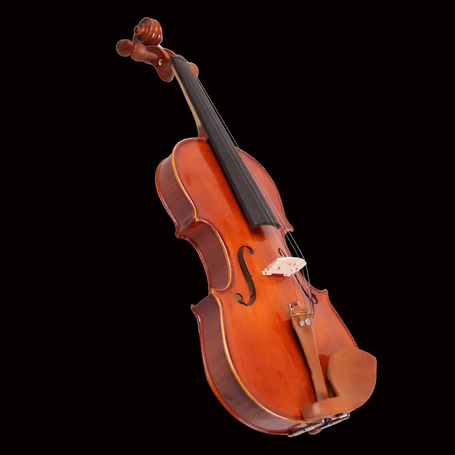 Cheap V304 High quality Fir violin 1/2 violin handcraft violino Musical Instruments Free shipping