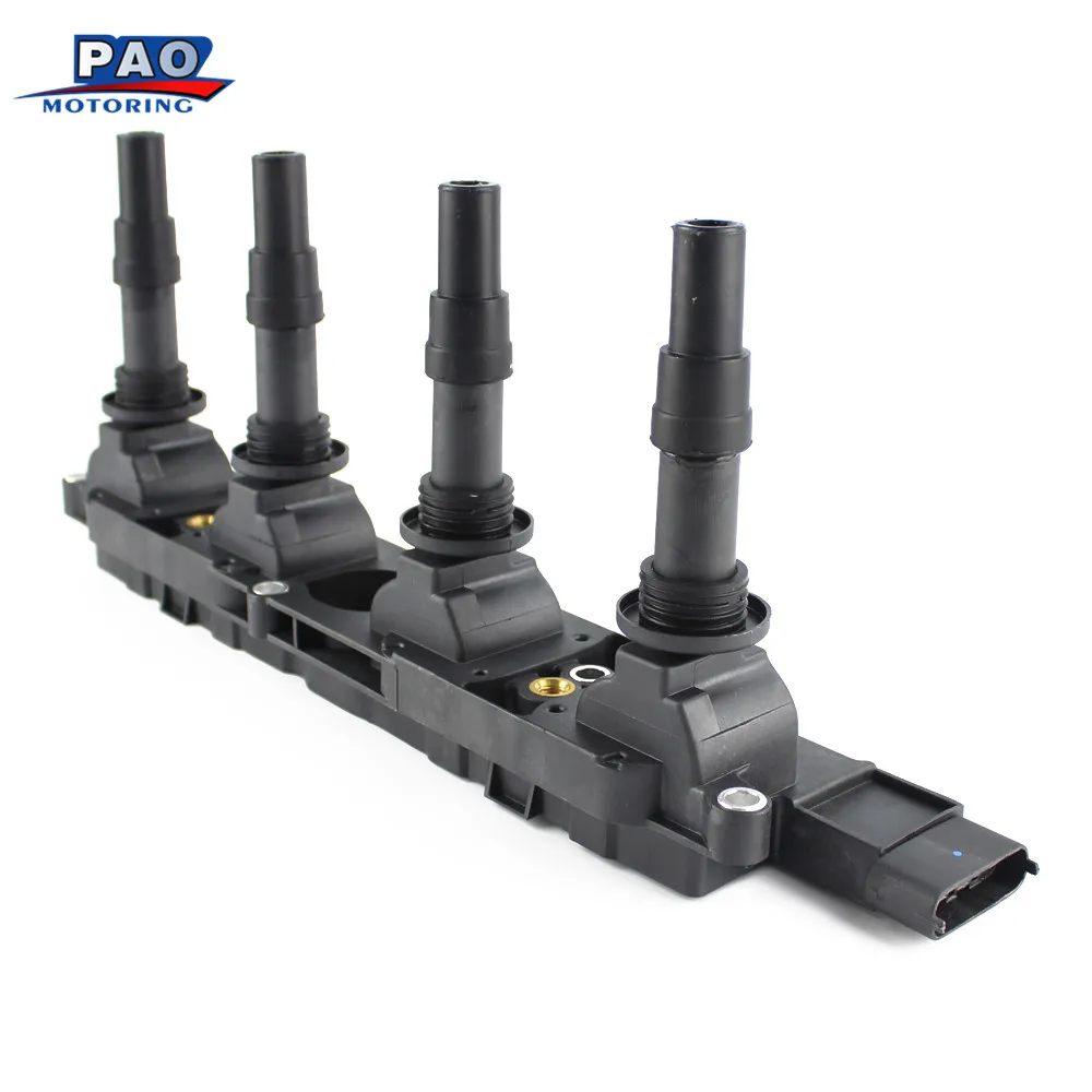 

Ignition Coils Fits For Opel Corsa Vectra Astra Zafira 1.8 1.6V Rail 1208008,90536194,9119567