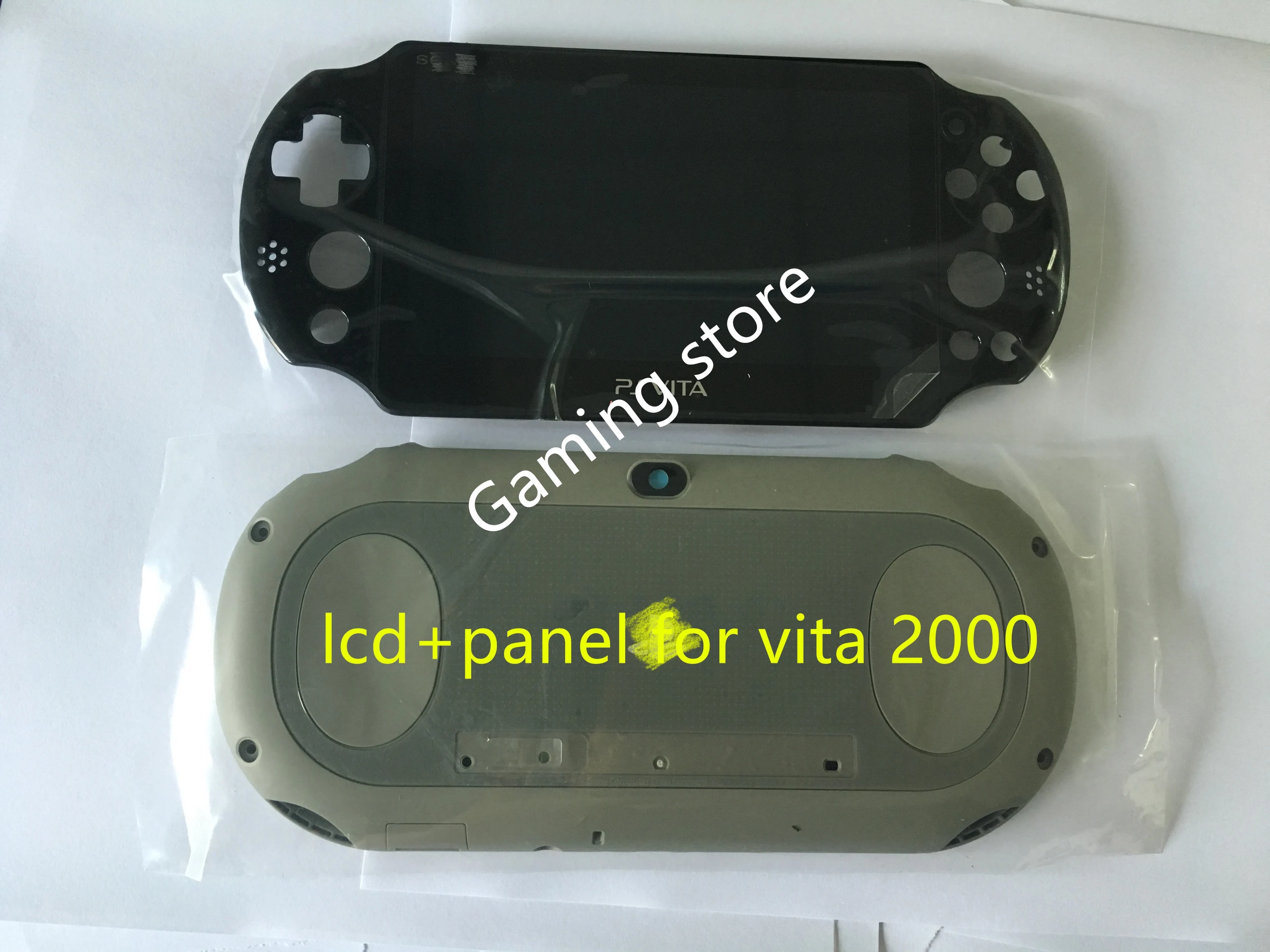 Бесплатная доставка Оригинальный Новый ЖК-экран для ps vita psvita psv 2000 собранный