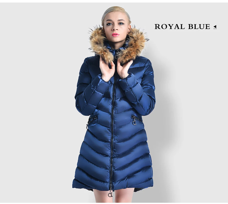 COUTUDI, новая коллекция, Зимняя женская куртка, пальто, меховой воротник, женские парки, модный бренд, Женская куртка с хлопковой подкладкой