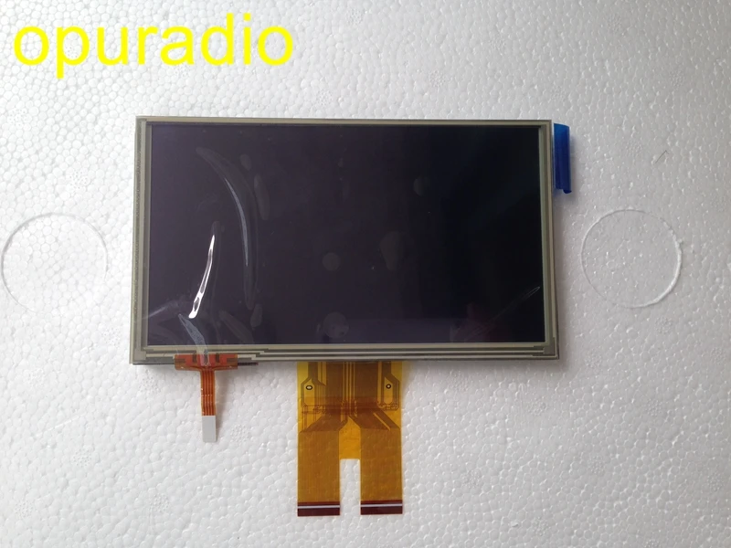 TJ065MP02AA TPO display with touch switch for car radio audio (1)