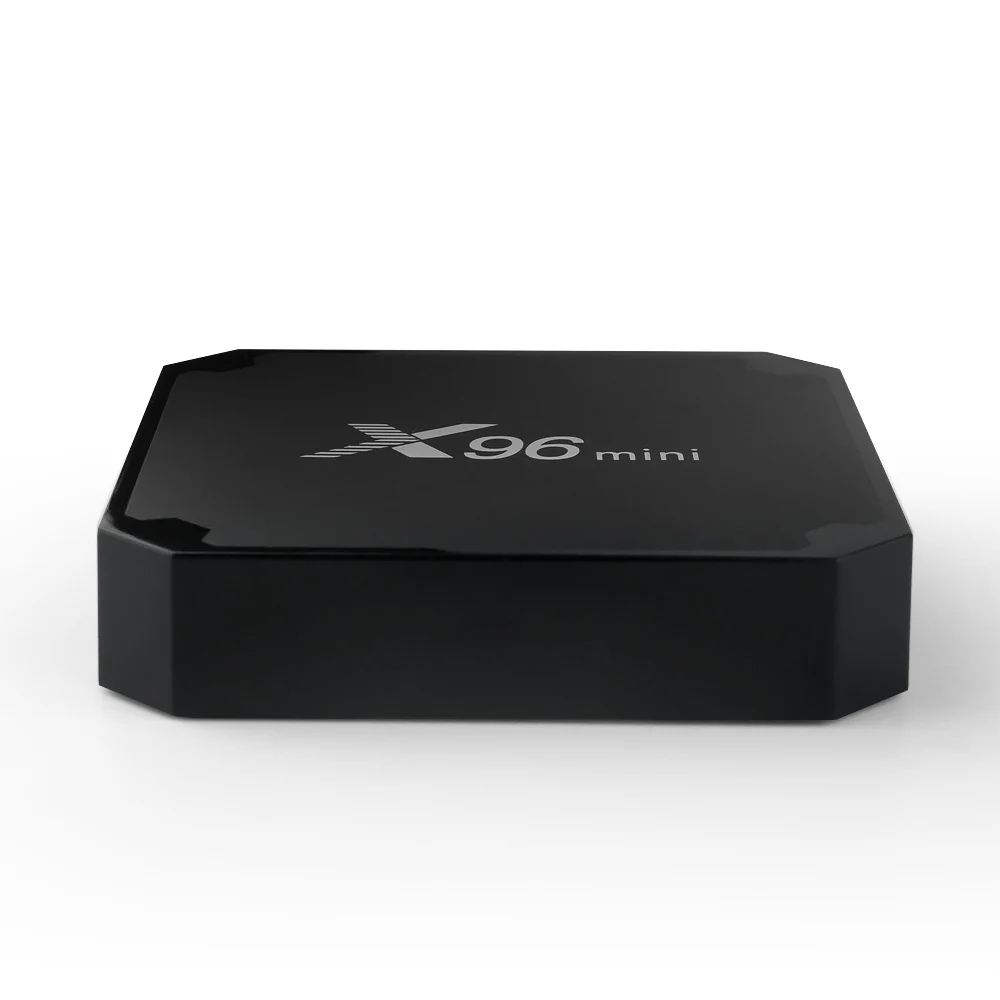 X96 Mini IPTV France Box Android 7.1 IPTV Code QHDTV Box Quad Core X96mini 1 Year IPTV Belgium France Arabic Netherlands IP TV  