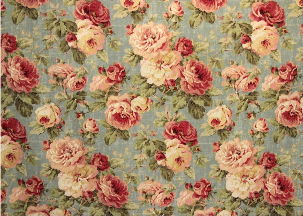 Victorian Rose Wallpaper Patterns