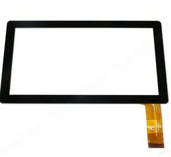 

New Capacitive Touch Screen Digitizer Glass For 7"iRu Pad Master B707 Tablet Sensor touch panel replacement Free Shipping